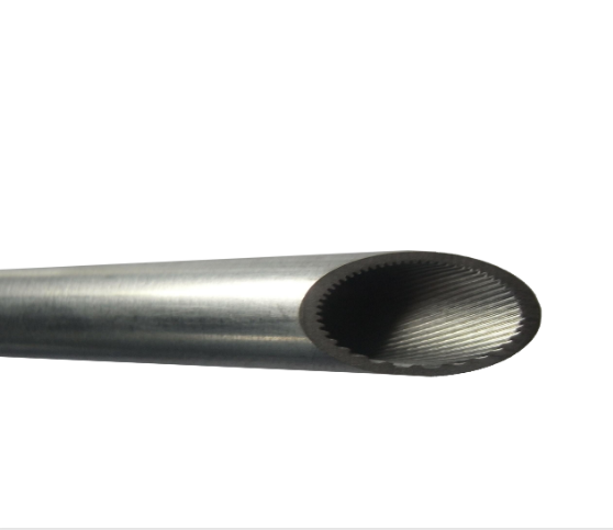 Aluminum Inner Grooved Tube