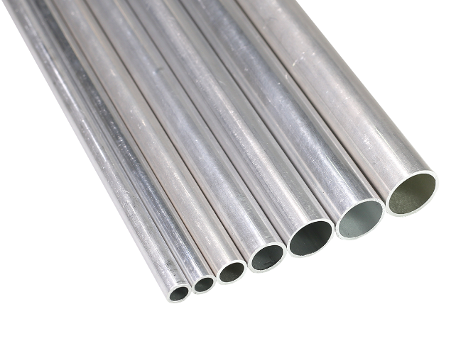 Straight Plain Tube & Coil