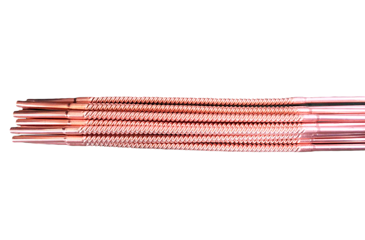 Integrated Corrugated Tube