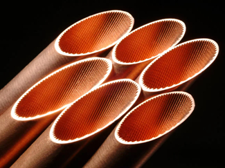 Copper Inner Grooved Tube (IGT)