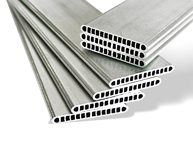 Microchannel Flat Tube