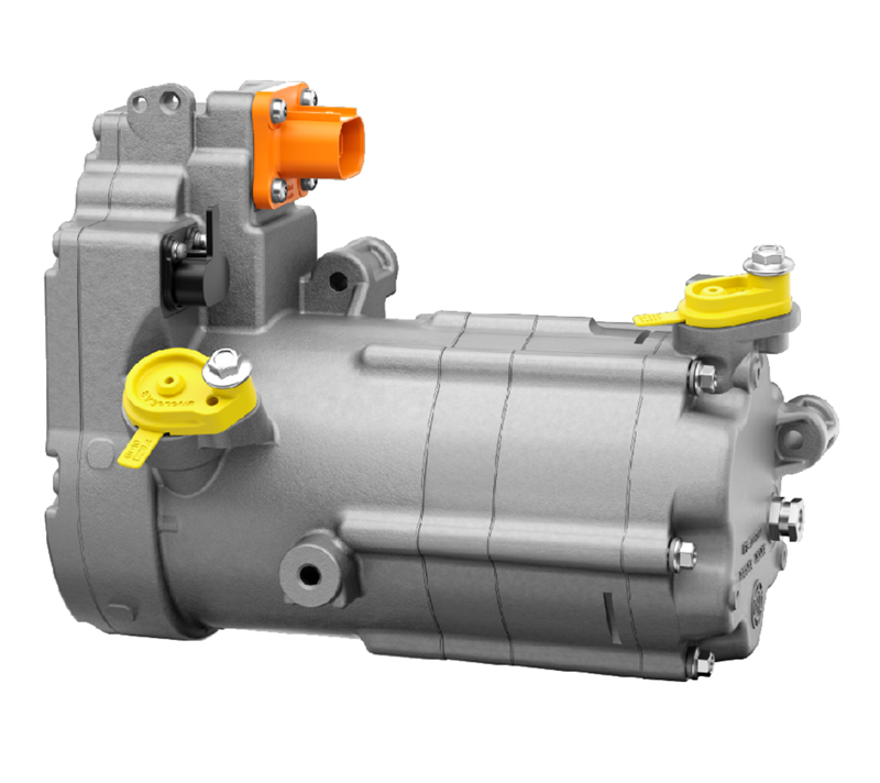 Motor Compressor